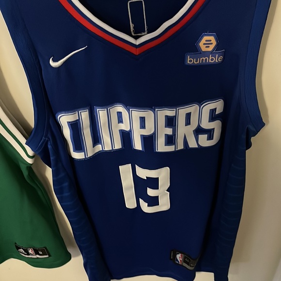 Paul George Clippers Jersey (Men’s) - Picture 2 of 2
